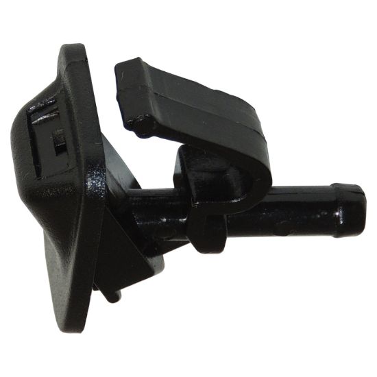 Picture of Crown Automotive Jeep Replacement Windshield Washer Nozzle - 55156728AB