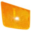 Picture of Crown Automotive Jeep Replacement Side Marker Light - 55156883AB