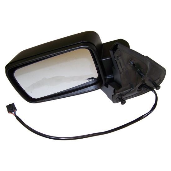 Picture of Crown Automotive Jeep Replacement Door Mirror - 55157011AD