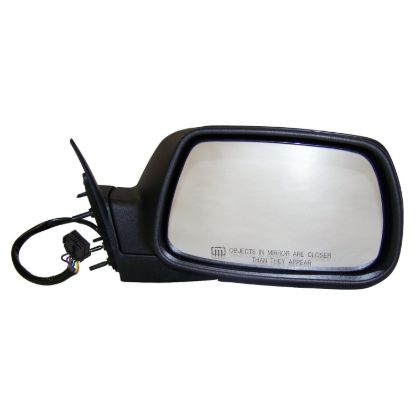 Picture of Crown Automotive Jeep Replacement Door Mirror - 55157072AG