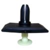 Picture of Crown Automotive Jeep Replacement Exterior Trim Fastener - 55157112AB