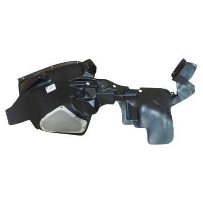 Picture of Crown Automotive Jeep Replacement Fender Liner - 55157117AH