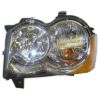 Picture of Crown Automotive Jeep Replacement Headlight Assembly - 55157483AE