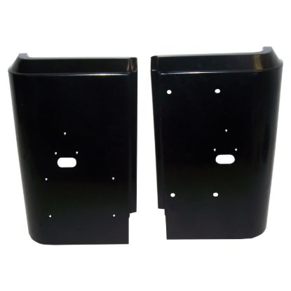 Picture of Crown Automotive Jeep Replacement Body Corner Guard - 55175664K
