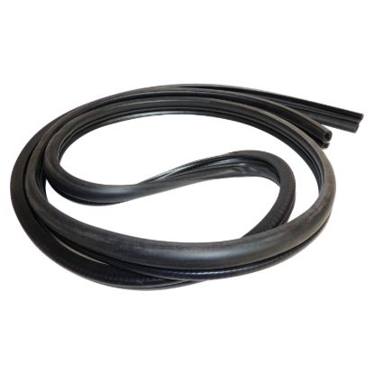 Picture of Crown Automotive Jeep Replacement Door Seal - 55176148AC