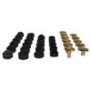 Picture of Crown Automotive Jeep Replacement Body Mount Set - 55176180K