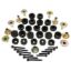 Picture of Crown Automotive Jeep Replacement Body Mount Set - 55176180MK