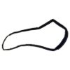 Picture of Crown Automotive Jeep Replacement Door Seal - 55176223
