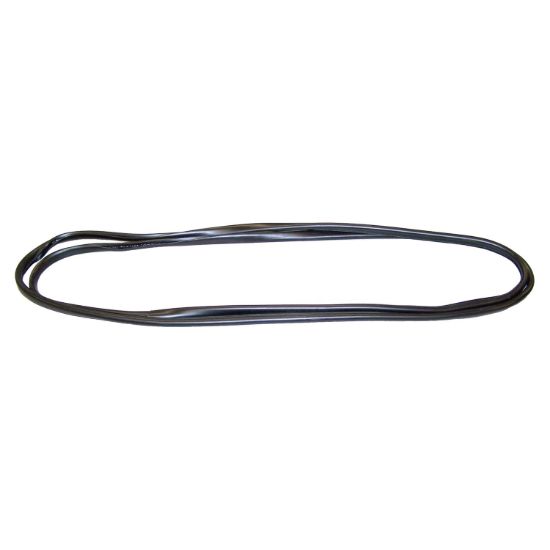 Picture of Crown Automotive Jeep Replacement Windshield Seal - 55176430AD