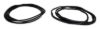 Picture of Crown Automotive Jeep Replacement Windshield Seal - 55176430K