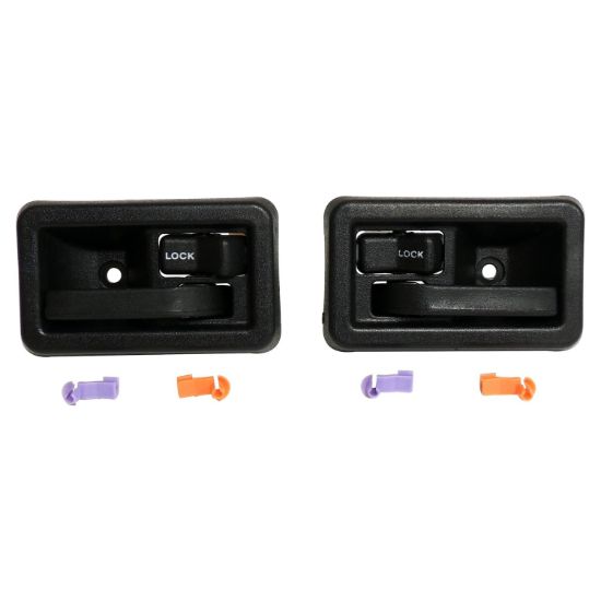 Picture of Crown Automotive Jeep Replacement Interior Door Handle Set - 55176476K