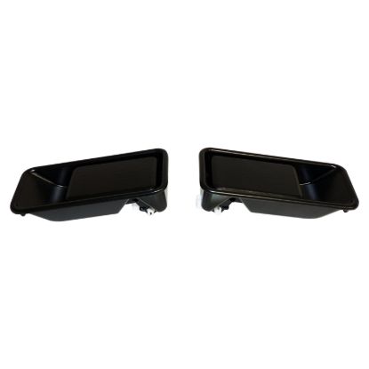Picture of Crown Automotive Jeep Replacement Exterior Door Handle Set - 55176548K