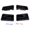 Picture of Crown Automotive Jeep Replacement Interior and Exterior Door Handle Set - 55176548MK