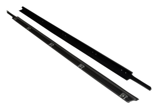 Picture of Crown Automotive Jeep Replacement Door Window Belt Weatherstrip Kit - 55176565K