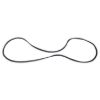 Picture of Crown Automotive Jeep Replacement Windshield Molding - 55176567AC