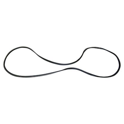 Picture of Crown Automotive Jeep Replacement Windshield Molding - 55176567AC