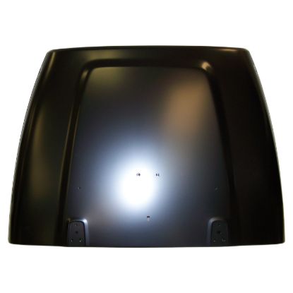 Picture of Crown Automotive Jeep Replacement Hood - 55176594