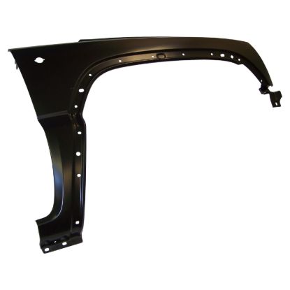 Picture of Crown Automotive Jeep Replacement Fender - 55177100AD