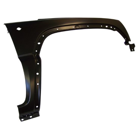 Picture of Crown Automotive Jeep Replacement Fender - 55177100AD