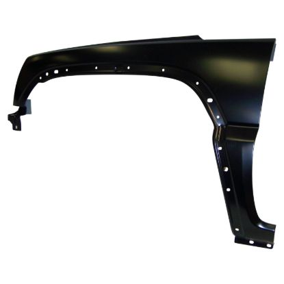 Picture of Crown Automotive Jeep Replacement Fender - 55177101AD