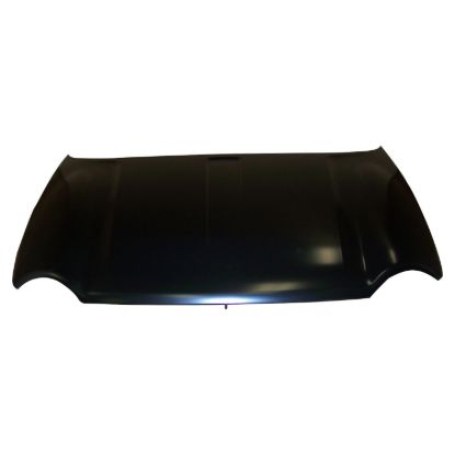 Picture of Crown Automotive Jeep Replacement Hood - 55177200AF
