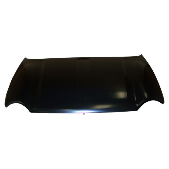 Picture of Crown Automotive Jeep Replacement Hood - 55177200AF
