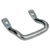 Picture of Crown Automotive Jeep Replacement Windshield Tie Down Bar - 55177497AC