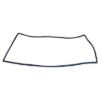 Picture of Crown Automotive Jeep Replacement Windshield Molding - 55235391AB