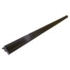 Picture of Crown Automotive Jeep Replacement Door Window Belt Weatherstrip - 55235407