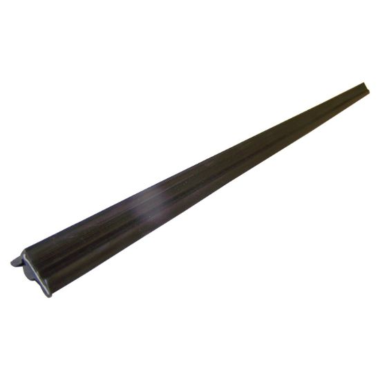Picture of Crown Automotive Jeep Replacement Door Window Belt Weatherstrip - 55235407