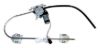 Picture of Crown Automotive Jeep Replacement Window Regulator - 55235646