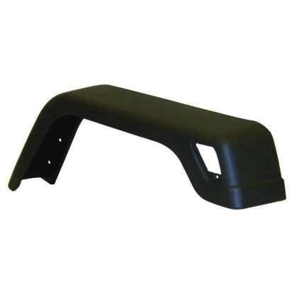 Picture of Crown Automotive Jeep Replacement Fender Flare - 552549187