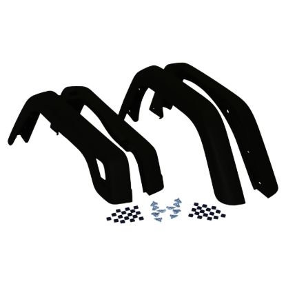 Picture of Crown Automotive Jeep Replacement Fender Flare Set - 55254918K