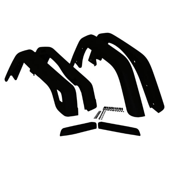 Picture of Crown Automotive Jeep Replacement Fender Flare Set - 55254918K6
