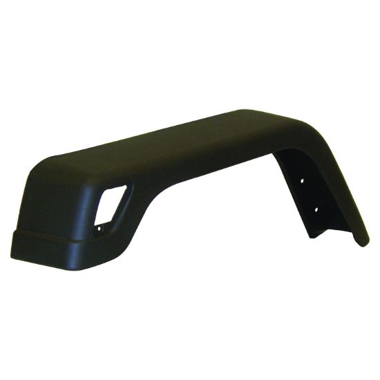 Picture of Crown Automotive Jeep Replacement Fender Flare - 552549197
