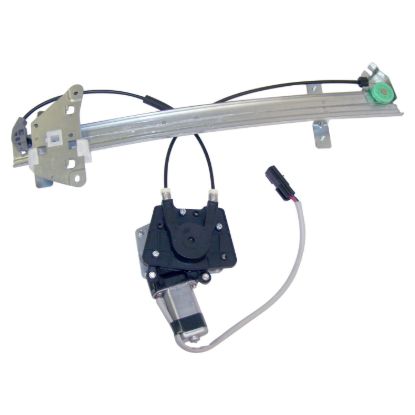 Picture of Crown Automotive Jeep Replacement Window Regulator - 55256418AN