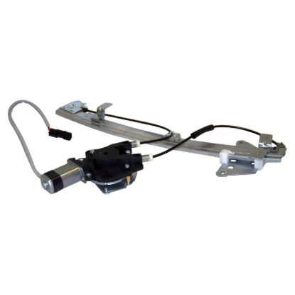 Picture of Crown Automotive Jeep Replacement Window Regulator - 55256419AN