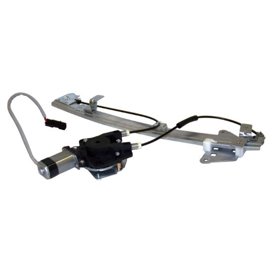 Picture of Crown Automotive Jeep Replacement Window Regulator - 55256419AN