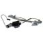 Picture of Crown Automotive Jeep Replacement Window Regulator - 55256419AN