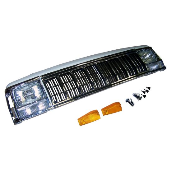 Picture of Crown Automotive Jeep Replacement Body Header Panel - 55294926K