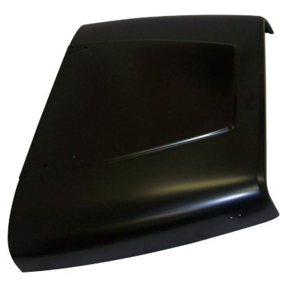 Picture of Crown Automotive Jeep Replacement Hood - 55345059