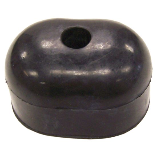 Picture of Crown Automotive Jeep Replacement Spare Tire Stop - 55345519