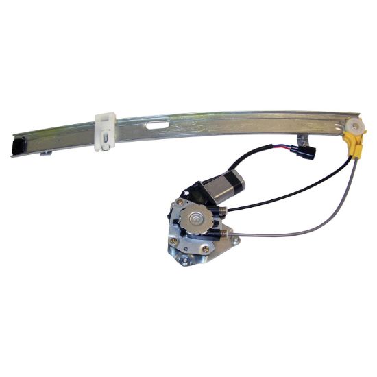 Picture of Crown Automotive Jeep Replacement Window Regulator - 55360034AJ