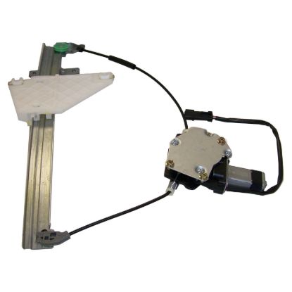 Picture of Crown Automotive Jeep Replacement Window Regulator - 55363284AC