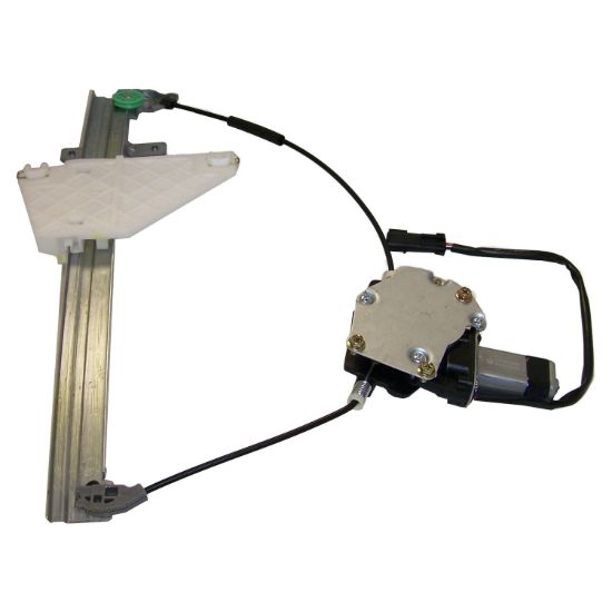 Picture of Crown Automotive Jeep Replacement Window Regulator - 55363284AC