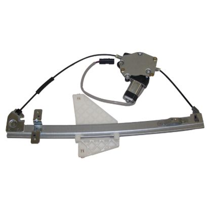 Picture of Crown Automotive Jeep Replacement Window Regulator - 55363285AC