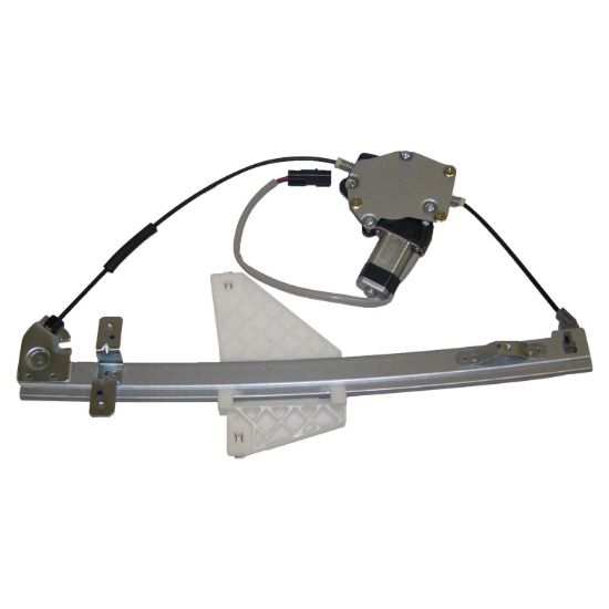 Picture of Crown Automotive Jeep Replacement Window Regulator - 55363285AC