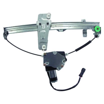 Picture of Crown Automotive Jeep Replacement Window Regulator - 55363287AC