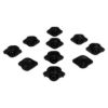 Picture of Crown Automotive Jeep Replacement Body Mount Set - 55366676K2