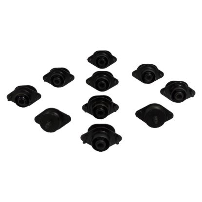 Picture of Crown Automotive Jeep Replacement Body Mount Set - 55366676K2